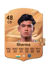 Sharma - 48 - Rare