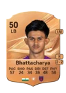 Bhattacharya - 50 - Rare