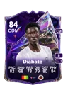Diabate - 84 - Future Stars