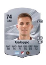 Galoppo - 74 - Rare