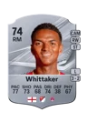 Whittaker - 74 - Rare