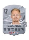 Hanche-Olsen - 73 - Rare