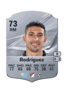 Rodríguez - 73 - Rare