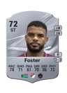 Foster - 72 - Rare