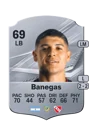 Banegas - 69 - Rare