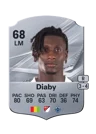 Diaby - 68 - Rare