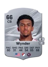 Wynder - 66 - Rare