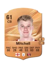 Mitchell - 61 - Rare