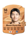 Moon Hyun Ho - 56 - Rare
