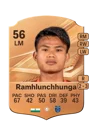 Ramhlunchhunga - 56 - Rare