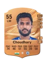 Choudhary - 55 - Rare