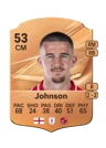 Johnson - 53 - Rare
