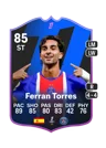 Ferran Torres - 85 - POTM Ligue 1