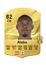 Alaba - 82 - Rare