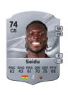 Seidu - 74 - Rare