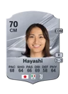 Hayashi - 70 - Rare