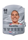 Hendriks - 68 - Rare