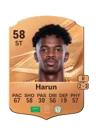 Harun - 58 - Rare
