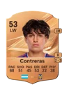 Contreras - 53 - Rare