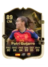 Patri Guijarro - 89 - Team of the week