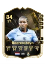 Beerensteyn - 84 - Team of the week