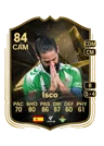 Isco - 84 - Team of the week