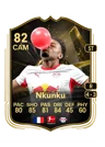 Nkunku - 82 - Team of the week