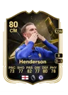 Henderson - 80 - Team of the week