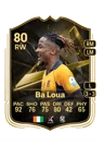 Ba Loua - 80 - Team of the week