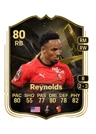 Reynolds - 80 - Team of the week