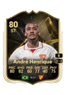 André Henrique - 80 - Team of the week