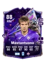 Mastantuono - 88 - Future Stars
