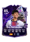 Dro Fernández - 85 - Future Stars