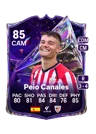 Peio Canales - 85 - Future Stars