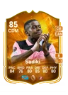 Sadiki - 85 - Star Performer