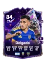 Delgado - 84 - Future Stars