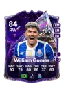 William Gomes - 84 - Future Stars