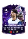 Mathias de Amorim - 84 - Future Stars