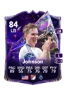 Johnson - 84 - Future Stars