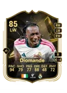 Diomande - 85 - Team of the week