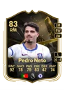 Pedro Neto - 83 - Team of the week