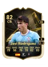 Javi Rodríguez - 82 - Team of the week
