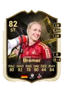 Bremer - 82 - Team of the week
