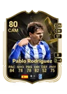 Pablo Rodríguez - 80 - Team of the week