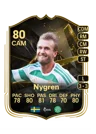 Nygren - 80 - Team of the week