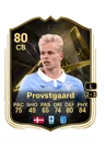 Provstgaard - 80 - Team of the week