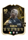 Diakité - 80 - Team of the week