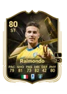 Raimondo - 80 - Team of the week