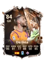 De Gea - 84 - FC Heritage