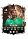 Areola - 84 - FC Heritage